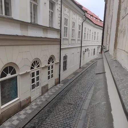 Apartamento Charles Bridge By Riverside *