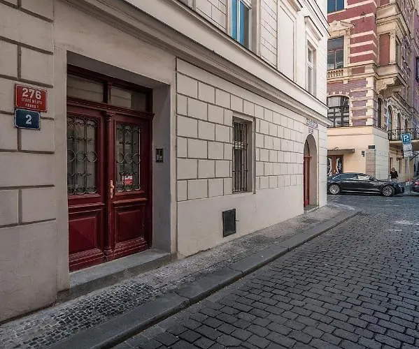 Apartamento Charles Bridge By Riverside *