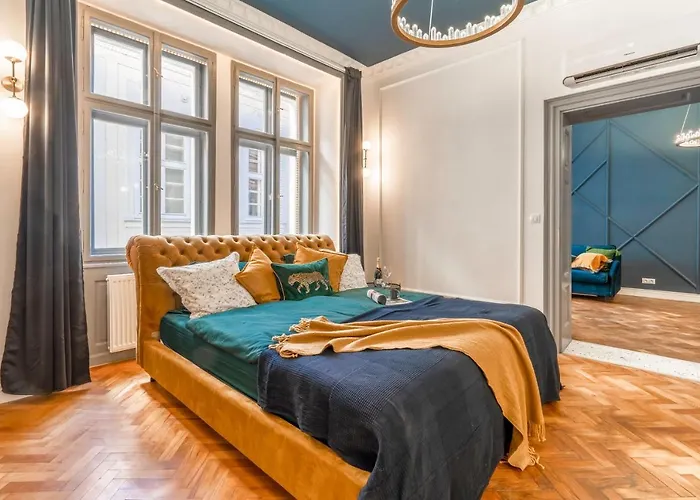 Apartamento Charles Bridge By Riverside *